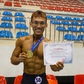 Nam sinh bách khoa đoạt huy chương vàng thể hình toàn quốc ở tuổi 19