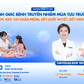 Cảnh giác bệnh truyền nhiễm mùa tựu trường