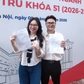 Chuyện tình 7 năm tại trường y và tấm vé đôi bác sĩ nội trú