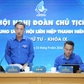 Kiện toàn nhân sự lãnh đạo T.Ư Hội Liên hiệp thanh niên Việt Nam