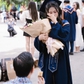 Cẩm Ly bật khóc khi được bạn trai cầu hôn ngay ngày nhận bằng thạc sĩ