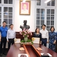 Vị chủ tịch đầu tiên và giải thưởng mang tên Nguyễn Chí Thanh