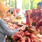 Giá heo hơi hôm nay 15.9.2026: Tăng nhẹ vài nơi