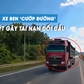 Kinh hoàng xe ben 'cướp làn' vượt ẩu, ép ô tô con vào ta-luy bên đường