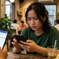 Tại sao có biểu tượng chữ H+ bất ngờ xuất hiện trên điện thoại?