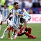 Messi trở lại đội tuyển Argentina để nói từ biệt người hâm mộ