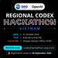 Khởi động cuộc thi Sea x OpenAI Codex Hackathon tại Việt Nam