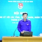 Không để đứt gãy trong triển khai công tác Đoàn