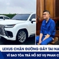 Xem nhanh 20h ngày 17.9: Lexus chặn đường gây tai nạn cao tốc | Vì sao toà trả hồ sơ vụ Phan Công Khanh
