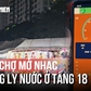 Hội chợ mở nhạc 'rung ly nước ở tầng 18': Chấn chỉnh ngay sau khi chính quyền kiểm tra