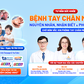 Tư vấn sức khỏe: Cách nhận biết, phòng tay chân miệng cho trẻ