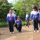 Cô học trò đặc biệt ở Kon Gang