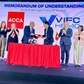 Trung tâm tài chính quốc tế Việt Nam tại TP.HCM hợp tác với ACCA