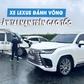 Xe Lexus lạng lách, chặn đường ô tô khác trên cao tốc gây tai nạn liên hoàn