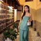 Váy, áo hai dây với muôn kiểu biến tấu từ dạo phố đến tiệc tối sang chảnh