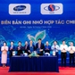 Khi viện nghiên cứu, giảng đường, nhà máy và bệnh viện cùng chung một chiến lược