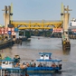 Người dân vùng 'rốn ngập' phấn khởi chờ ngày dự án chống ngập 10.000 tỉ về đích