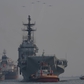 Indonesia nhận tàu sân bay đầu tiên