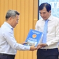 Điều động một phó chủ tịch phường nhận nhiệm vụ trưởng phòng của Sở GD-ĐT TP.HCM