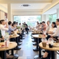 Lãnh đạo một phường ở TP.HCM ra quán cà phê nghe dân góp ý
