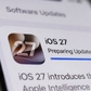 Lý do iPhone nhanh hết pin sau khi cập nhật lên iOS 27