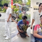 Chủ salon tóc và những vị khách đặc biệt