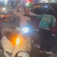 Xác minh clip tài xế xe ôm công nghệ bị đánh túi bụi trong đêm