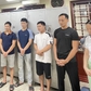 Khởi tố 6 bị can sản xuất, buôn bán mực in giả