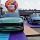 Macan máy xăng đã dừng sản xuất, vẫn là tâm điểm tại ngày hội Porsche ở TP.HCM