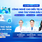 Tư vấn sức khỏe: Công nghệ cao điều trị hiệu quả ung thư vùng đầu cổ