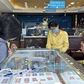 Vàng nhẫn diễn biến lạ