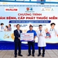 Từ Quảng Ngãi: Tập đoàn Hoa Lâm tiếp nối hành trình thiện nguyện vì sức khỏe cộng đồng
