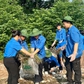 Thanh niên 126 xã, phường Hà Nội ra quân bảo vệ môi trường