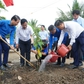 Thanh niên toàn quốc tình nguyện chung tay xây dựng nông thôn mới