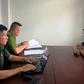 Sau hơn 1 năm trốn sang Lào, đối tượng truy nã đặc biệt ra đầu thú