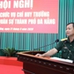 Tân Chỉ huy trưởng Bộ Chỉ huy quân sự Đà Nẵng tiếp nhận nhiệm vụ mới