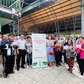 Người dân TP.HCM đi xe buýt lại sắp được bốc thăm trúng thưởng