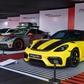 Từ 911 Dakar đến GT3 RS, dàn xe hiếm Porsche hội ngộ tại TP.HCM