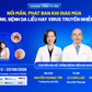 Nổi mẩn, phát ban khi giao mùa: Dị ứng, bệnh da liễu hay nhiễm virus?