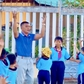 Thầy giáo đưa những điệu múa ngày xưa trở lại sân trường