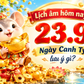 Lịch âm hôm nay 23.9: Ngày Canh Tý có gì đáng lưu ý?