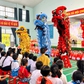 Rộn ràng hội thi lồng đèn thắp sáng ước mơ thiếu nhi tỉnh Lâm Đồng