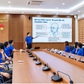 Học sinh lớp 8 làm video dạy nhau sử dụng mạng xã hội an toàn