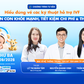 Các kỹ thuật hiện đại giúp vợ chồng hiếm muộn có con khỏe mạnh