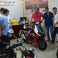 Thị trường xe máy nhập khẩu tại Việt Nam ngày càng cạnh tranh, người mua hưởng lợi