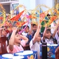 'Lồng đèn thắp sáng ước mơ' lan tỏa khắp vùng biên giới tỉnh Tây Ninh