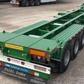 Doanh nghiệp vận tải kiến nghị sửa đổi quy định đăng kiểm sơ mi rơ moóc