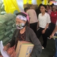 Phiên chợ 0 đồng chia sẻ yêu thương 