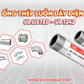 Ống thép luồn dây điện IMC Vietconduit đạt chuẩn UL 1242 phù hợp cho mọi công trình