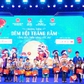 Mùa trung thu 'ấm áp, đặc sắc' dành cho thiếu nhi Quảng Ngãi